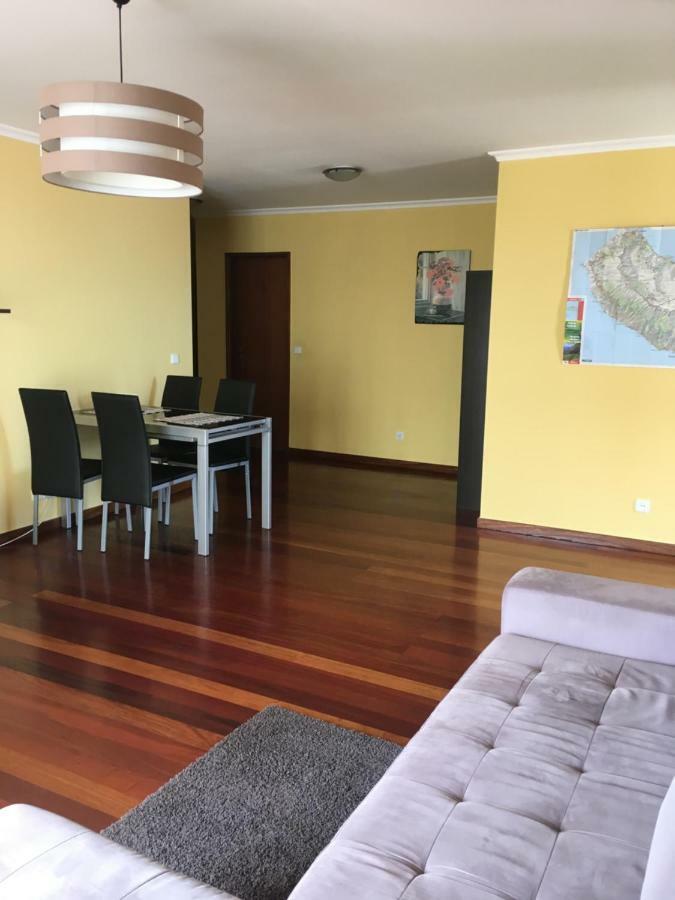 Apartament Canico Fam Exterior foto
